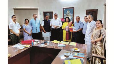Bhu: Bhu Inks Pact With Jeis To Promote Jainism Studies | Varanasi News ...