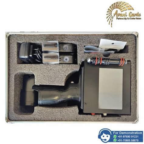 Handheld Thermal Inkjet Printer - Avant Garde Handheld Thermal inkjet ...