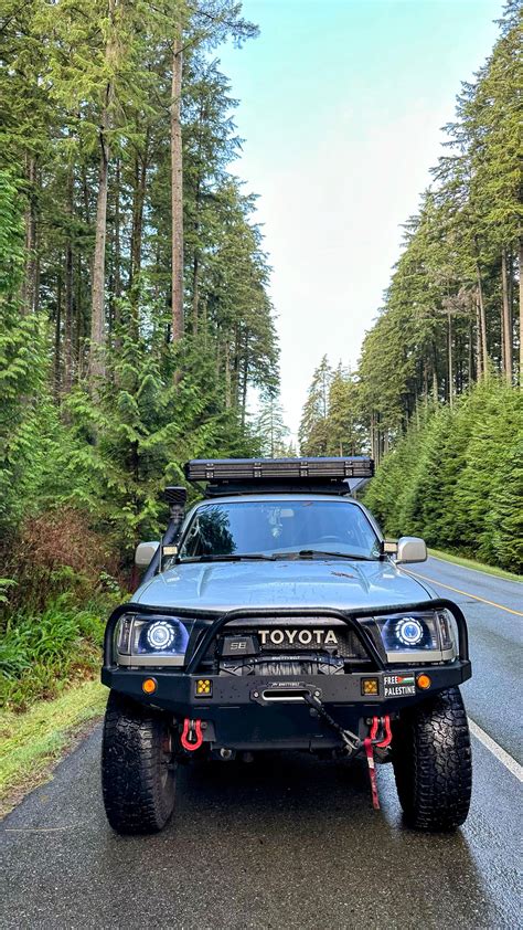 Image result for 4th Gen 4Runner Budget Build