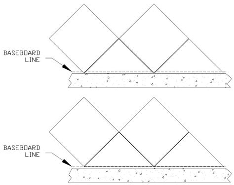 Image result for Diagonal Tile Layout