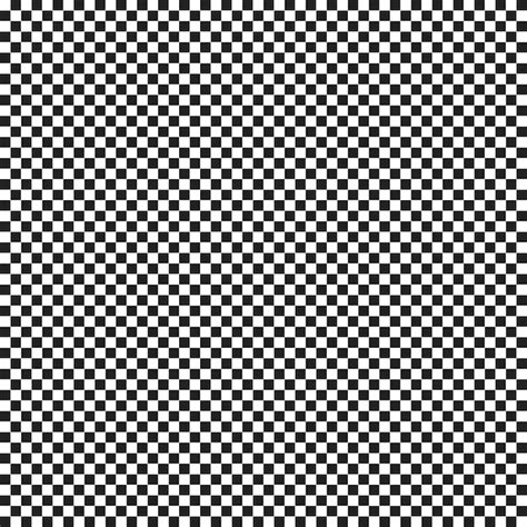 Chess pattern black and white square texture background in vector flat ...