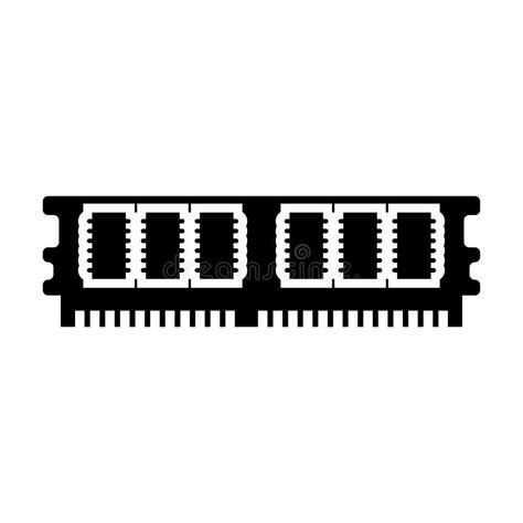 Image result for Random Access Memory Symbol