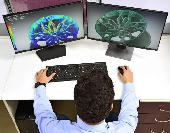 Capability Overview - Advantec Wheels