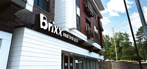 Raleigh - Bedford Village - Brixx Wood Fired Pizza + Craft Bar