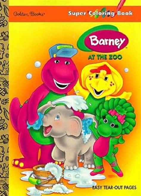 Barney Zoo Version 的图像结果