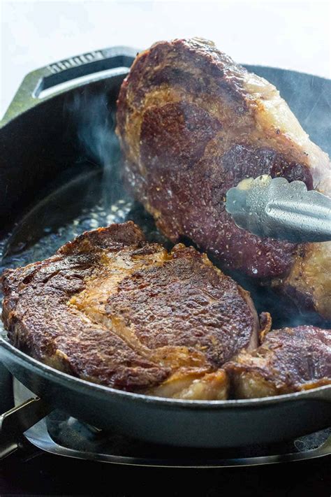 What is a reverse sear, How to Reverse Sear a Steak: A Beginner's Guide