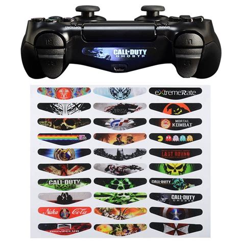 Image result for PS4 Controller Stickers