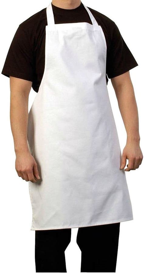 Buy Tim And Ted I'm A Nice Person One Size Black Chef's Apron Online at ...