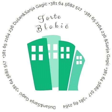 Torte Blokić | Rodjendanske torte | RODJENDANKO | Igraonice i sve za ...