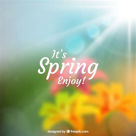 Image result for Spring Ambience Background