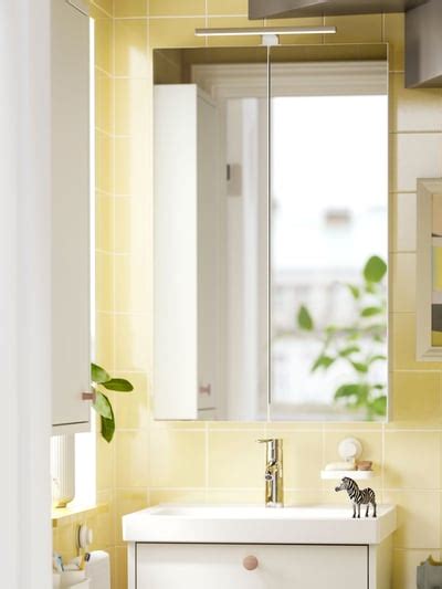 Buy Bathroom Mirrors at Flat 15% Off in India - IKEA