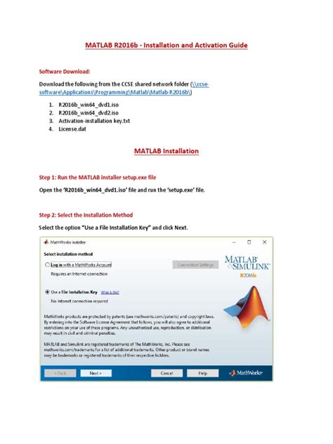 Matlab Installation Guide 的图像结果