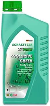 Schaeffler TruPower Radiator Coolant (Green) Antifreeze/Anticorrosive ...