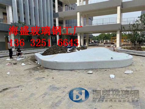 玻璃钢圆形树池 - 镇平县凯旋鸟玻璃钢制品有限公司
