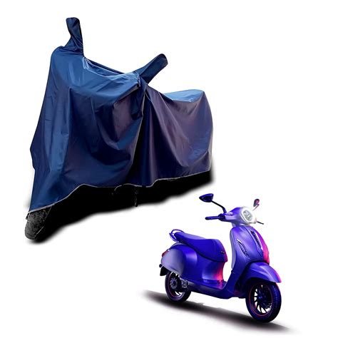 KEDIT -New Bajaj Chetak Water Resistant - UV Protection & Dust Proof ...