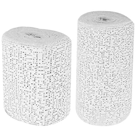 Buy Mowell POP Bandage 20cm x 15cm | Classic Derma