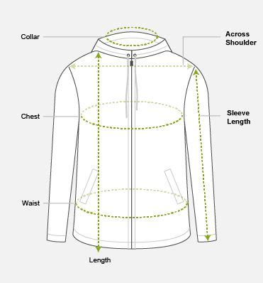 Men's Solid Brown Mock Neck Jacket – Cantabil