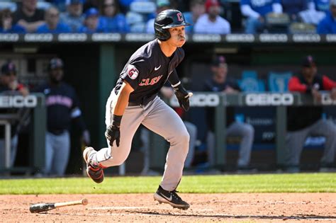 Cleveland Guardians at Kansas City Royals, April 11, 2022 - cleveland.com