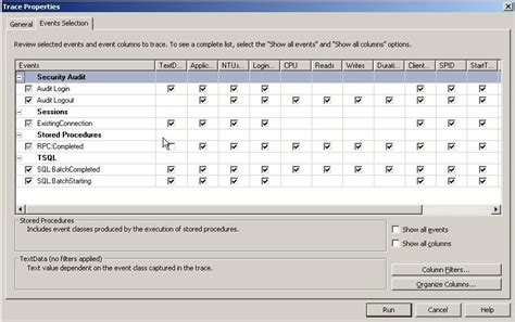Image result for SQL Profiler Comment Debugger
