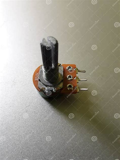 Image result for Variable Resistor vs Potentiometer