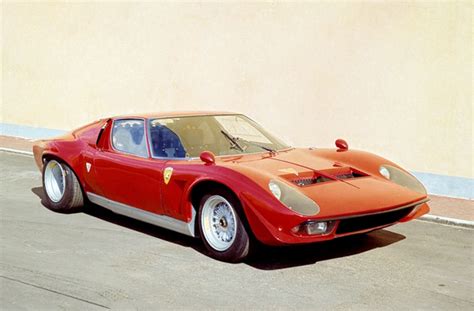 P400 Jota: The Story of the Most Powerful Lamborghini Miura Ever Created - autoevolution