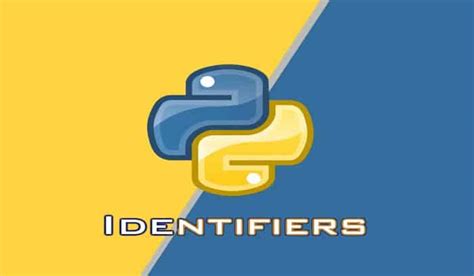 Image result for Identifier Coding Python