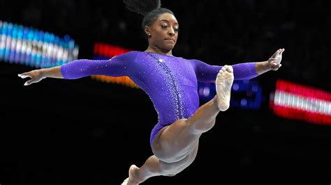 Olympics: US women's gymnastics team headlined by Simone Biles ...