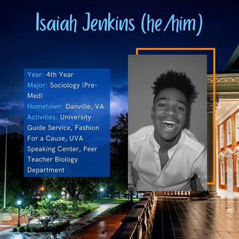 UVA Admission Interns | It's Isaiah!!! #uva #admissions | Instagram