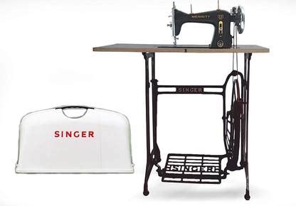 SINGER Merritt Tailor Master 89 ND 11 With Cover Manual Sewing Machine ...