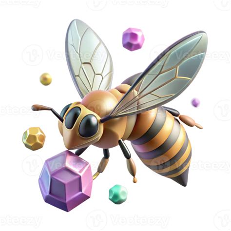 Image result for Bee Flying Side View
