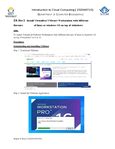 Introduction to Cloud Computing - 202046710 - Studocu