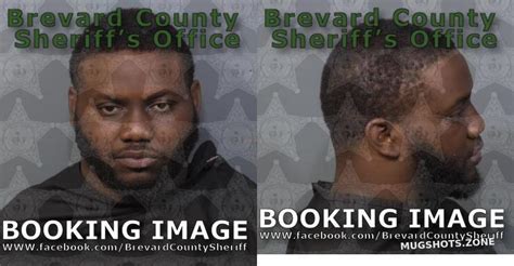 WASHINGTON DARRICK 05/18/2025 - Brevard County Mugshots Zone