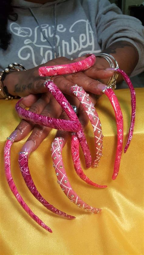 69 Gorgeous Spring Nail Designs You’ll Want to Try This Year in 2025 ...