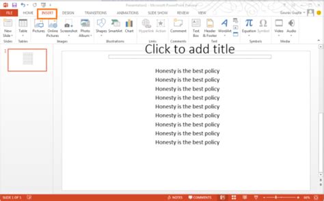 Image result for How to Get Back a Comment On PowerPoint