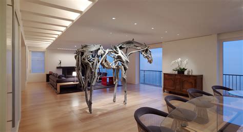 Pacific Heights Apartment - FISHER MARANTZ STONE