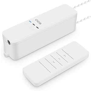 Okos Smart Blind Motor | One-Touch Control with Mobile App & Remote ...