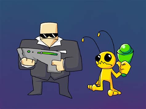 Image result for Alien Hominid iOS