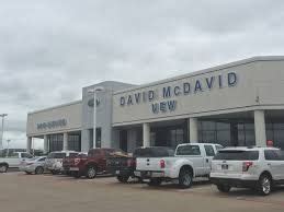 David McDavid Auto Group Office Photos