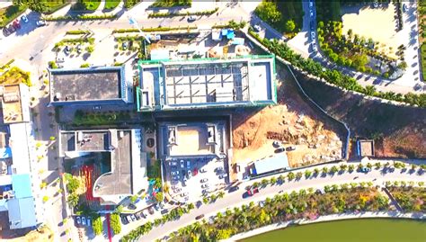 永仁县政务服务中心建设项目 - 水保监测 - 案例展示 - 云南甲林环境科技有限公司