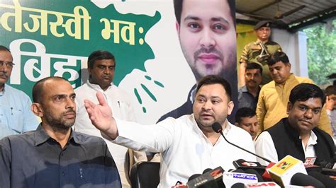 congress send list of committees of india alliance for bihar election ...