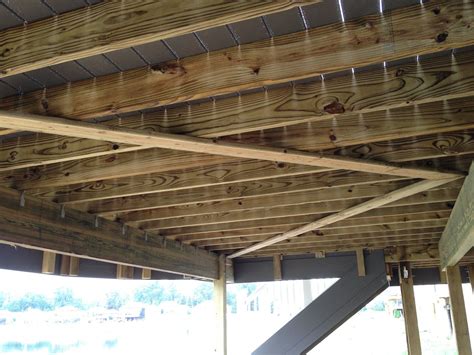 Cross Bracing Under Deck at Jeffrey Worsham blog