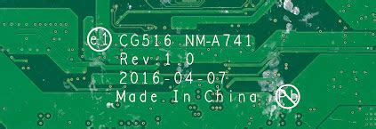 Lenovo Ideapad 310-15ABR CG516 NM-A741 REV 1.0 BIOS DUMP & SCHEMATIC ...