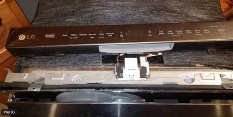 Image result for LG Studio Dishwasher. He Error Code