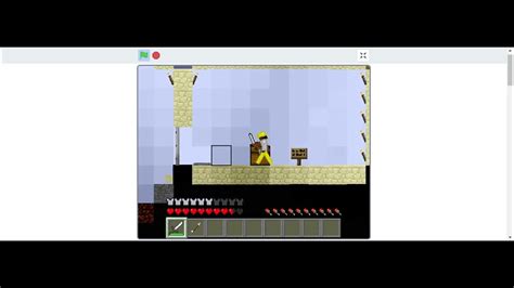 Image result for Paper Minecraft Scratch Griffpatch