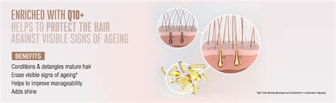 Schwarzkopf Professional Bonacure Q10 Time Restore Conditioner| For ...