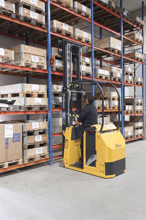 Actil Warehouse Trucks N10S Ficha tecnica & Especificaciones (2021-2025 ...