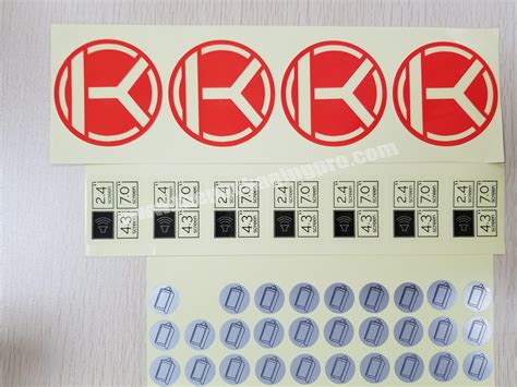 Image result for Custom Logo Sticker On Box