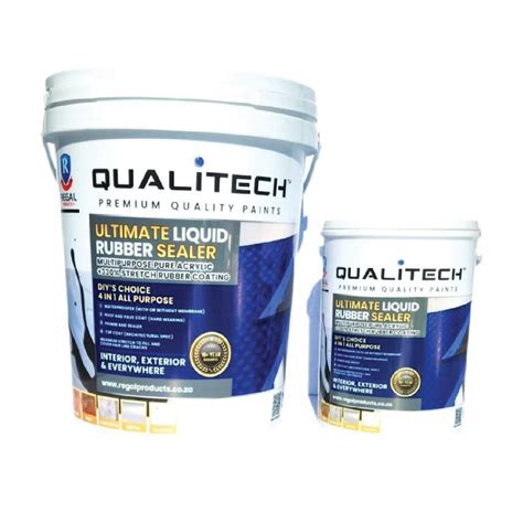 Qualitech Liquid Rubber Sealer - Khobazi Hardware