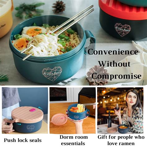 Snapklik.com : Microwavable Ramen Bowl