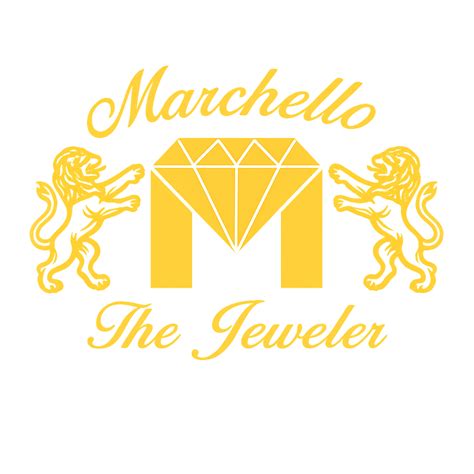 Diamond jewelry by Marchello The Jeweler – MTJ